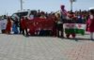 Suriyeli Çocuklara Aşı Çalışmaları Başladı