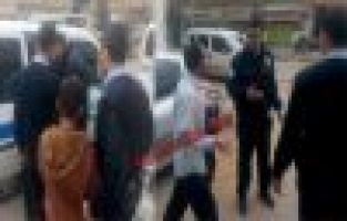 Suriyeli Hırsızlar Yakayı Ele Verdi