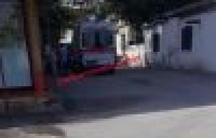 Suriyeli kadın korona iddiasıyla hastaneye kaldırıldı 