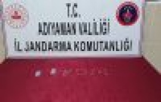 Suriyeli şahsın aracında narkotik haplar ele geçirildi