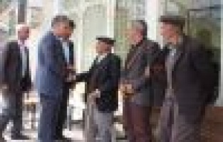 TABAK, GÖRDÜĞÜ İLGİDEN MEMNUN