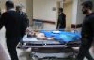 Tabancayla kendini vurdu