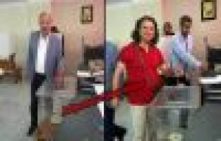 Tabip Odası’nın Yeni Yönetimi Belirlendi