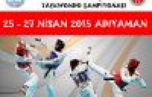 TAEKWANDO TÜRKİYE ŞAMPİYONASI ADIYAMAN’DA YAPILACAK
