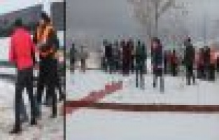 Takımımıza Büyük Bir Terbiyesizlik Yapıldı..!