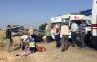 Takla atan otomobilin sürücüsü hayatını kaybetti