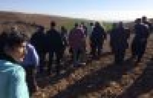 Tarım Danışmanı Ve Çiftçilere Eğitim