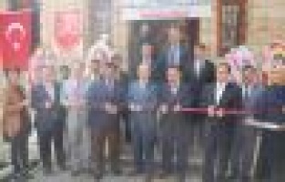 “TARIM VE İNSAN” KONULU FOTOĞRAF SERGİSİ DÜZENLENDİ