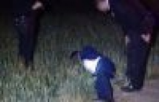 TARLA ORTASINDA ÖLÜ..?