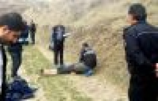 Tarlaya giderken hayatını kaybetti  