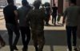 Taziye evine kurşun yağdıran 2 şahıs jandarmadan kaçamadı