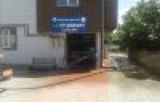 Taziye evlerinde çevre temizliği