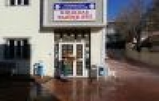 Taziye evlerinde temizlik çalışması yapıldı