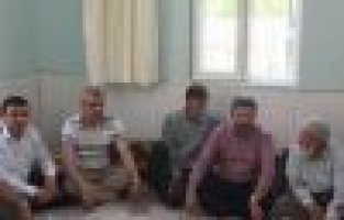 TBMM Başkan Vekili Aydın köy ziyaretlerine devam ediyor