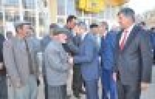 TBMM Başkanvekili Ahmet Aydın: 