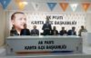 TBMM Başkanvekili Aydın: “Türkiye’nin bekası terör örgütlerini kurutmaktan geçer” 