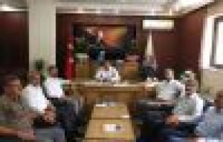 TBMM Başkanvekili Aydın’dan ‘hayırlı osun’ ziyaretleri