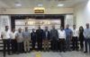 TBMM Başkanvekili Aydın’dan, Park Hospital’e Ziyaret