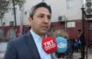 TBMM Başkanvekili Aydın’dan Terör Saldırısına Tepki