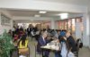 Teknik bilimler MYO’da okuma etkinliği