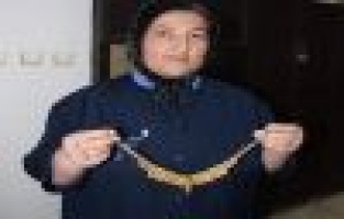 Temizlik görevlisinden insanlık dersi