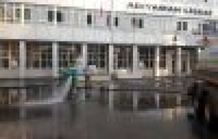 Temizlik İşleri Ekipleri Okulları Temizledi