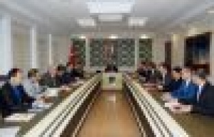 TEOG Sınav Güvenliği Toplantısı Yapıldı