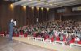 TEOG’a girecek öğrencilere “Quantum motivasyon” semineri verildi