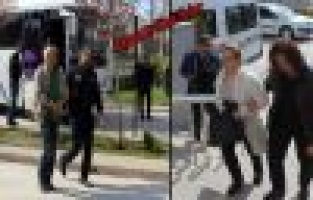 Terör Operasyonunda Başkanlar ve 4 Kişi Tutuklandı