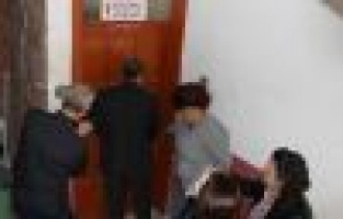 Terör örgütüne yakın olduğu düşünülen dernekler mühürlendi 