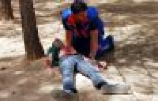 'Terör Saldırısı' Tatbikatı Nefes Kesti