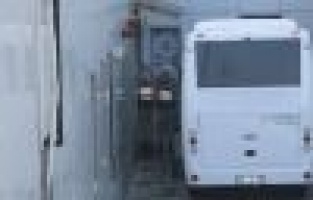 Terörden alınan şahıslar adliyede 