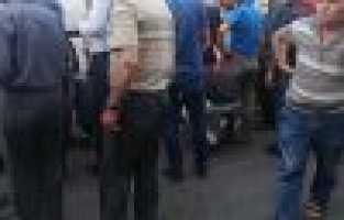 Tırın çarptığı adam hayatını kaybetti