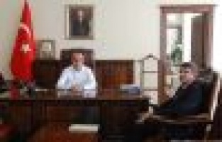 TMO Şube Müdürü Göreve Başladı