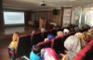 TOGEM kursiyerlerine seminer verildi