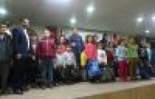 TOGEM Öksüz Ve Yetimleri Sevindirdi