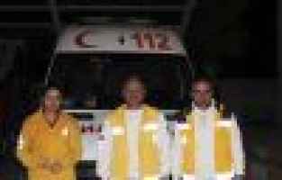 Tornavidayla112 Sağlık Ekiplerine Saldırdılar