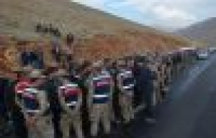 Tosun Paşa filmindeki yeşil vadi sahnesi gerçek oldu