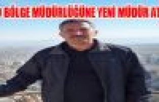 TP Bölge Müdürlüğüne yeni müdür atandı