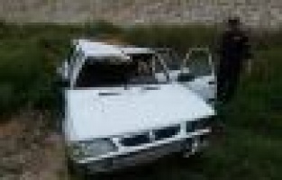 Trafik kazası: 2 yaralı