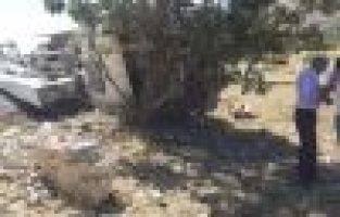 Trafik kazası: 3 yaralı