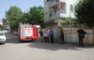 Trafo Bomba Gibi Patladı