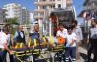 TRAKTÖRLER DEHŞET SAÇTI..!