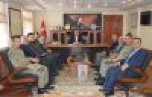 TSKGV’den, Başkan Erdoğan’a Plaket