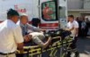 Tüfeği Temizlerken Kendini Vurdu