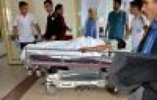 Tüfekle Oynarken Kendini Vurdu