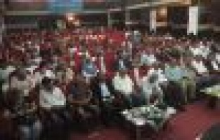 TÜGVA 2. Olağan kongresini yaptı