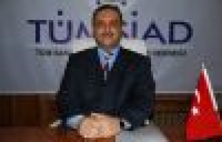 TÜMSİAD Fuara Hazırlanıyor