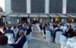 TÜMSİAD üyeleri iftarda buluştu