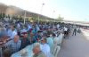 Turanlı Ailesi, Dengir Mir Mehmet Fırat için mevlit okuttu